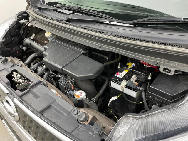 デイズルークス ハイウェイスター　Ｇターボ　純正ナビ　アラウンドビューモニター　両側パワースライドドア　クルーズコントロール　衝突軽減ブレーキ　純正アルミホイール　オートＬＥＤヘッドライト　リアサーキュレーター　フルセグＴＶ　Ｂｌｕｅｔｏｏｔｈ（75枚目）