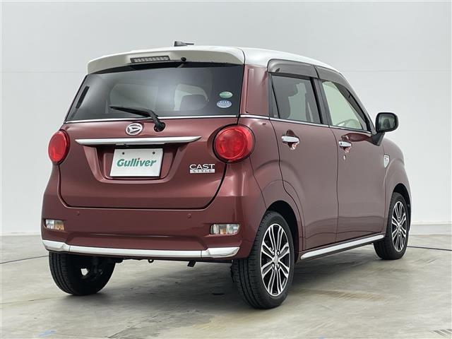 【右斜後】『外装：右斜後側』の画像になります。写真の内容に関してご不明点、ご質問等がございましたらお気軽にガリバー店舗までお問い合わせください。