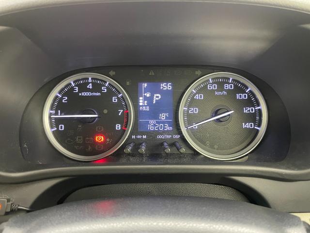 【スピードメーター】『スピードメーター』の画像になります。メーターがシンプルで見やすく運転しやすいですね！