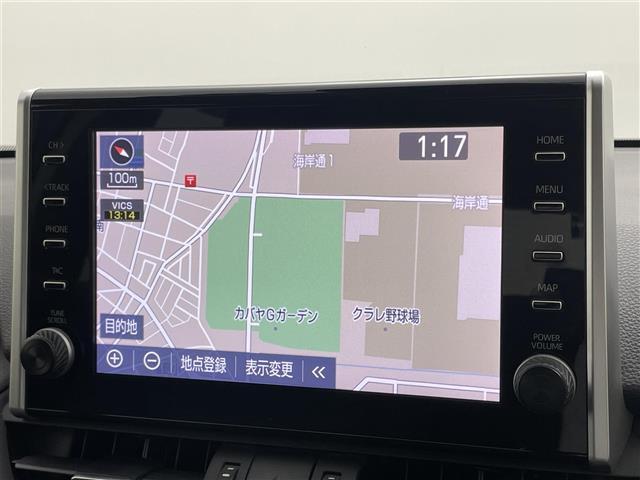 ＲＡＶ４ ハイブリッドＧ　純正９型ディスプレイオーディオ　全方位カメラ　レーダークルーズコントロール　ＥＴＣ２．０　シートヒーター　ＬＥＤヘッドライト　ドライブレコーダー　デジタルインナーミラー　ブラインドスポットモニター（2枚目）