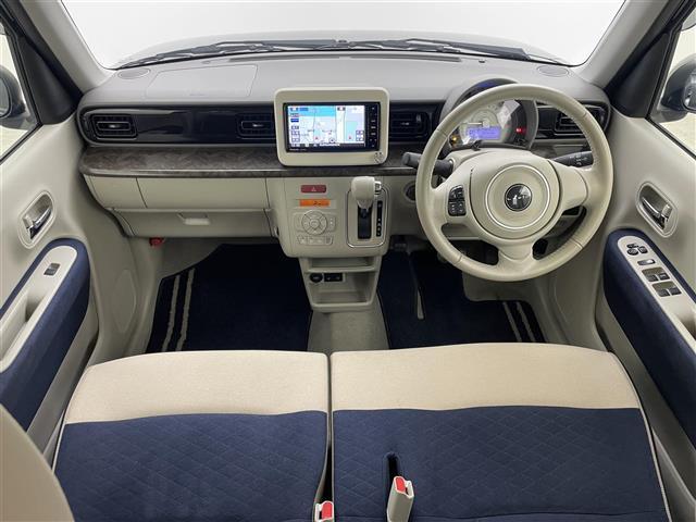 アルトラパン モード 純正ナビ 全方位カメラ LEDヘッドライト シートヒーター ETC USB アイドリングストップ フォグランプ ドラレコ 衝突軽減ブレーキ レーンアシスト Bluetooth カーテンエアバッグ(42枚目)