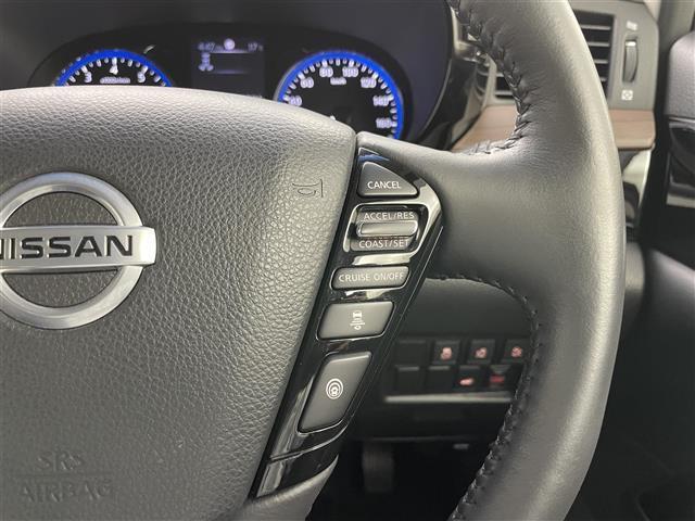 エルグランド 250ハイウェイスターS 純正10インチナビ 純正12.1インチ後席モニター 全方位カメラ 両側パワスラ コーナーセンサー 電動リアゲート オットマン ハーフレザーシート LEDヘッドライト フォグランプ オートハイビーム(25枚目)