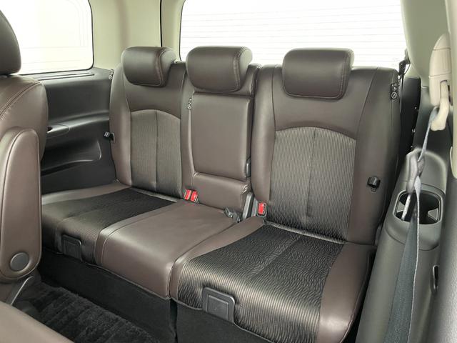 エルグランド 250ハイウェイスターS 純正10インチナビ 純正12.1インチ後席モニター 全方位カメラ 両側パワスラ コーナーセンサー 電動リアゲート オットマン ハーフレザーシート LEDヘッドライト フォグランプ オートハイビーム(54枚目)