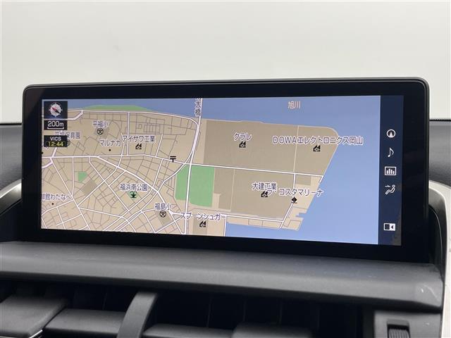NX NX300h バージョンL 純正10.3インチナビ 全方位カメラ 茶革シート 全席パワーシート 三眼LEDヘッドライト コーナセンサー ETC2.0 HUD シートベンチレーション 電動リアゲート 純正フロアマット ラゲッジマッ(2枚目)