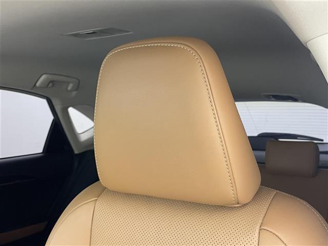 NX NX300h バージョンL 純正10.3インチナビ 全方位カメラ 茶革シート 全席パワーシート 三眼LEDヘッドライト コーナセンサー ETC2.0 HUD シートベンチレーション 電動リアゲート 純正フロアマット ラゲッジマッ(10枚目)