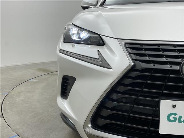 NX NX300h バージョンL 純正10.3インチナビ 全方位カメラ 茶革シート 全席パワーシート 三眼LEDヘッドライト コーナセンサー ETC2.0 HUD シートベンチレーション 電動リアゲート 純正フロアマット ラゲッジマッ(16枚目)