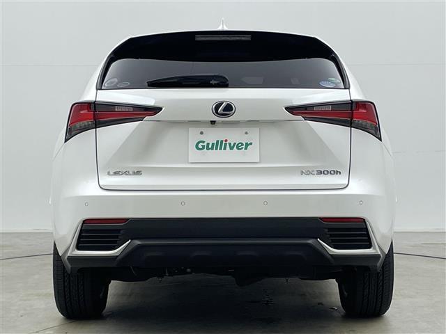 NX NX300h バージョンL 純正10.3インチナビ 全方位カメラ 茶革シート 全席パワーシート 三眼LEDヘッドライト コーナセンサー ETC2.0 HUD シートベンチレーション 電動リアゲート 純正フロアマット ラゲッジマッ(18枚目)