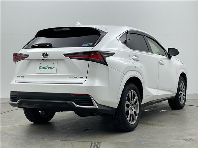 NX NX300h バージョンL 純正10.3インチナビ 全方位カメラ 茶革シート 全席パワーシート 三眼LEDヘッドライト コーナセンサー ETC2.0 HUD シートベンチレーション 電動リアゲート 純正フロアマット ラゲッジマッ(20枚目)