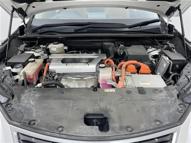 NX NX300h バージョンL 純正10.3インチナビ 全方位カメラ 茶革シート 全席パワーシート 三眼LEDヘッドライト コーナセンサー ETC2.0 HUD シートベンチレーション 電動リアゲート 純正フロアマット ラゲッジマッ(21枚目)