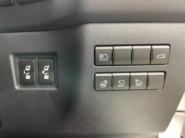 NX NX300h バージョンL 純正10.3インチナビ 全方位カメラ 茶革シート 全席パワーシート 三眼LEDヘッドライト コーナセンサー ETC2.0 HUD シートベンチレーション 電動リアゲート 純正フロアマット ラゲッジマッ(43枚目)