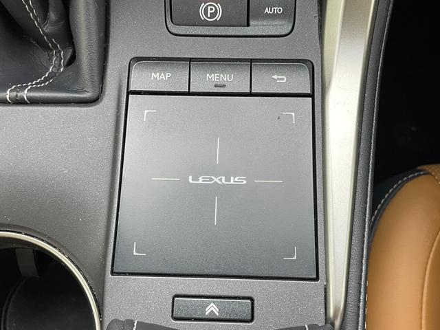 NX NX300h バージョンL 純正10.3インチナビ 全方位カメラ 茶革シート 全席パワーシート 三眼LEDヘッドライト コーナセンサー ETC2.0 HUD シートベンチレーション 電動リアゲート 純正フロアマット ラゲッジマッ(46枚目)