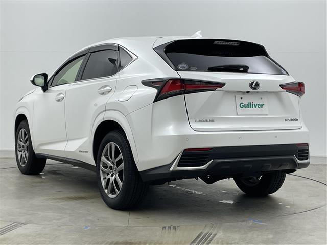 NX NX300h バージョンL 純正10.3インチナビ 全方位カメラ 茶革シート 全席パワーシート 三眼LEDヘッドライト コーナセンサー ETC2.0 HUD シートベンチレーション 電動リアゲート 純正フロアマット ラゲッジマッ(60枚目)