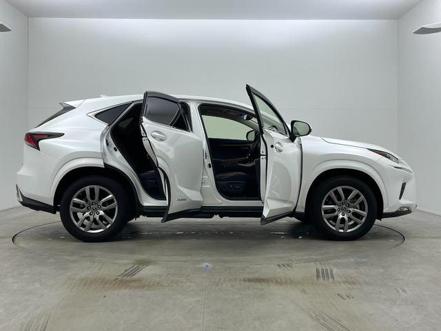 NX NX300h バージョンL 純正10.3インチナビ 全方位カメラ 茶革シート 全席パワーシート 三眼LEDヘッドライト コーナセンサー ETC2.0 HUD シートベンチレーション 電動リアゲート 純正フロアマット ラゲッジマッ(68枚目)