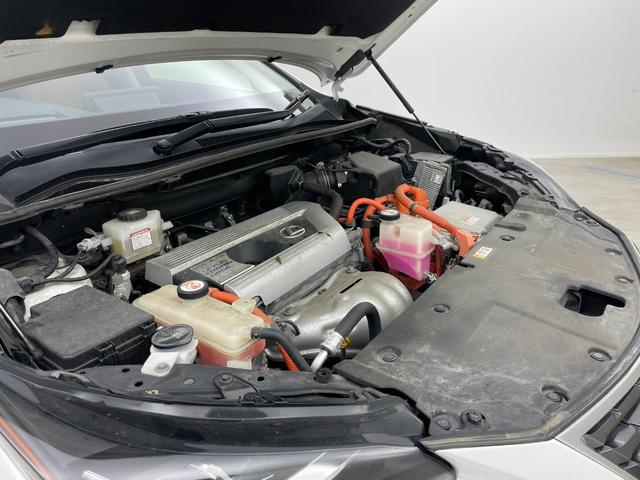 NX NX300h バージョンL 純正10.3インチナビ 全方位カメラ 茶革シート 全席パワーシート 三眼LEDヘッドライト コーナセンサー ETC2.0 HUD シートベンチレーション 電動リアゲート 純正フロアマット ラゲッジマッ(74枚目)