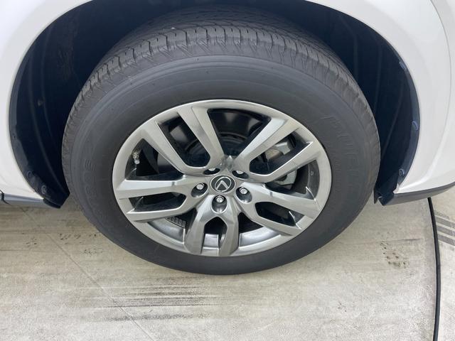 NX NX300h バージョンL 純正10.3インチナビ 全方位カメラ 茶革シート 全席パワーシート 三眼LEDヘッドライト コーナセンサー ETC2.0 HUD シートベンチレーション 電動リアゲート 純正フロアマット ラゲッジマッ(76枚目)