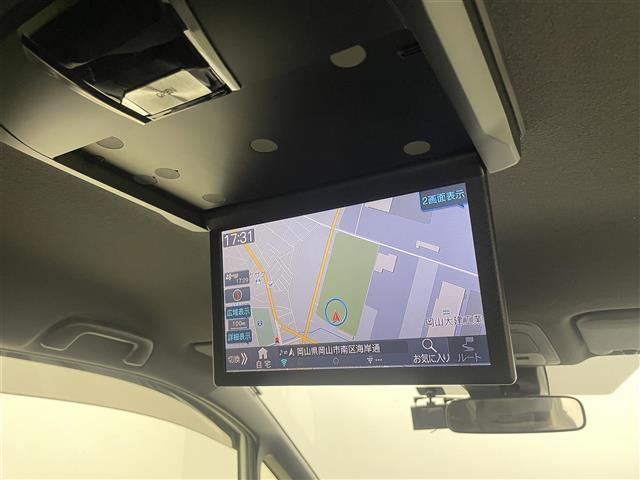 ヴォクシー ZS 煌III アルパインナビ アルパイン後席モニター 両側パワスラ ハーフレザーシート コーナーセンサー 前後ドラレコ LEDヘッドライト オートハイビーム フォグランプ ビルトインETC クルコン 純正アルミ(2枚目)