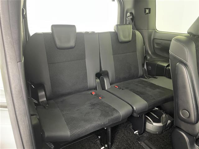 ヴォクシー ZS 煌III アルパインナビ アルパイン後席モニター 両側パワスラ ハーフレザーシート コーナーセンサー 前後ドラレコ LEDヘッドライト オートハイビーム フォグランプ ビルトインETC クルコン 純正アルミ(10枚目)