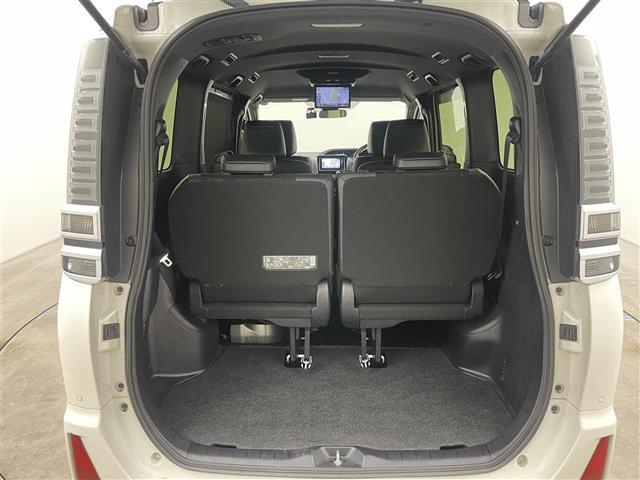 ヴォクシー ZS 煌III アルパインナビ アルパイン後席モニター 両側パワスラ ハーフレザーシート コーナーセンサー 前後ドラレコ LEDヘッドライト オートハイビーム フォグランプ ビルトインETC クルコン 純正アルミ(13枚目)