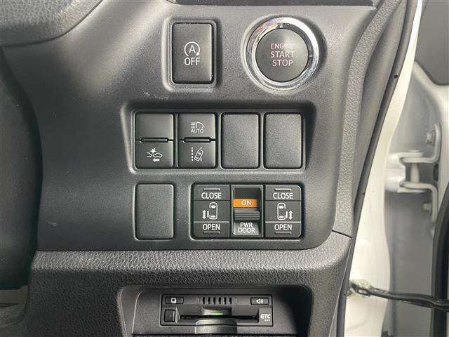 ヴォクシー ZS 煌III アルパインナビ アルパイン後席モニター 両側パワスラ ハーフレザーシート コーナーセンサー 前後ドラレコ LEDヘッドライト オートハイビーム フォグランプ ビルトインETC クルコン 純正アルミ(26枚目)