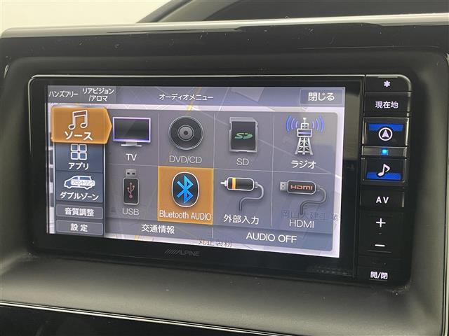 ヴォクシー ZS 煌III アルパインナビ アルパイン後席モニター 両側パワスラ ハーフレザーシート コーナーセンサー 前後ドラレコ LEDヘッドライト オートハイビーム フォグランプ ビルトインETC クルコン 純正アルミ(33枚目)