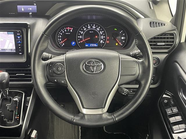 ヴォクシー ZS 煌III アルパインナビ アルパイン後席モニター 両側パワスラ ハーフレザーシート コーナーセンサー 前後ドラレコ LEDヘッドライト オートハイビーム フォグランプ ビルトインETC クルコン 純正アルミ(37枚目)