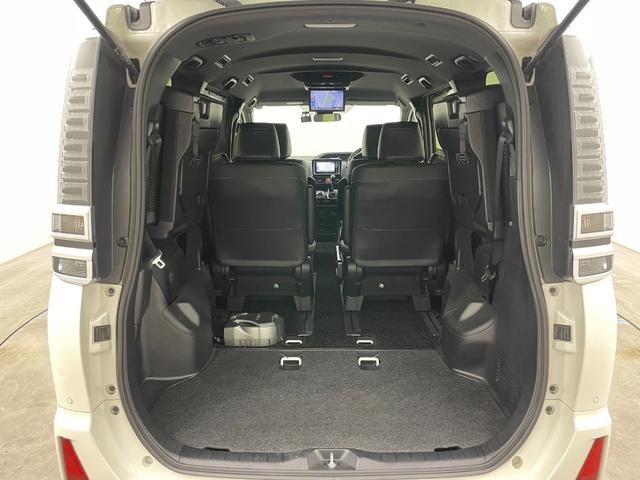 ヴォクシー ZS 煌III アルパインナビ アルパイン後席モニター 両側パワスラ ハーフレザーシート コーナーセンサー 前後ドラレコ LEDヘッドライト オートハイビーム フォグランプ ビルトインETC クルコン 純正アルミ(57枚目)