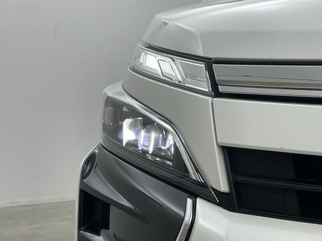 ヴォクシー ZS 煌III アルパインナビ アルパイン後席モニター 両側パワスラ ハーフレザーシート コーナーセンサー 前後ドラレコ LEDヘッドライト オートハイビーム フォグランプ ビルトインETC クルコン 純正アルミ(62枚目)