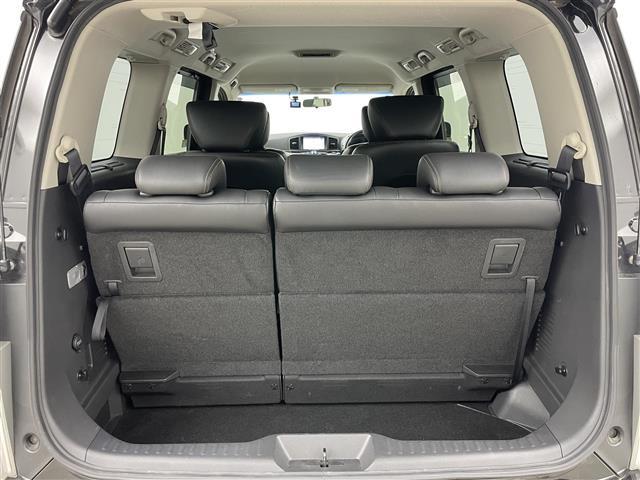 エルグランド 250ハイウェイスターS 純正ナビ 全方位カメラ 両側パワスラ 電動リアゲート 前後ドラレコ ハーフレザーシート コーナーセンサー LEDヘッドライト オートライト クルーズコントロール ビルトインETC オットマン スペアキ(13枚目)