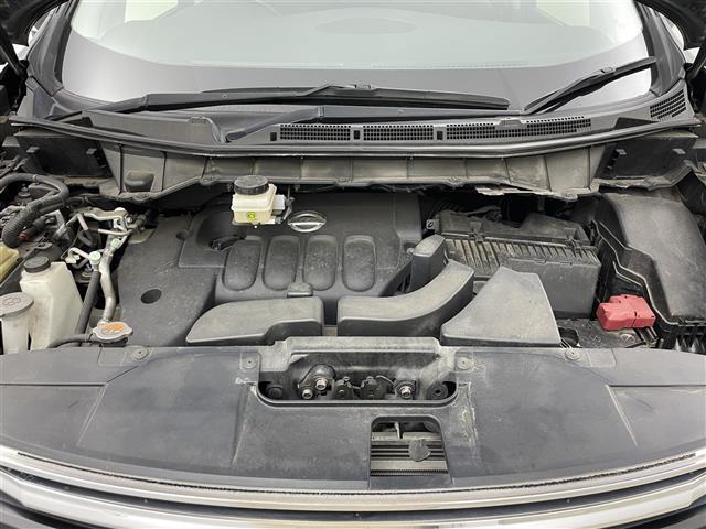 エルグランド 250ハイウェイスターS 純正ナビ 全方位カメラ 両側パワスラ 電動リアゲート 前後ドラレコ ハーフレザーシート コーナーセンサー LEDヘッドライト オートライト クルーズコントロール ビルトインETC オットマン スペアキ(20枚目)