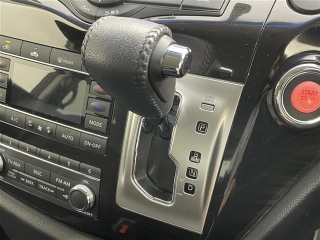 エルグランド 250ハイウェイスターS 純正ナビ 全方位カメラ 両側パワスラ 電動リアゲート 前後ドラレコ ハーフレザーシート コーナーセンサー LEDヘッドライト オートライト クルーズコントロール ビルトインETC オットマン スペアキ(35枚目)