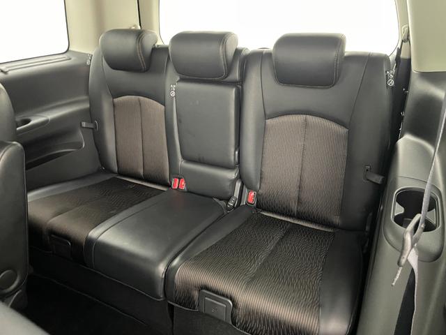 エルグランド 250ハイウェイスターS 純正ナビ 全方位カメラ 両側パワスラ 電動リアゲート 前後ドラレコ ハーフレザーシート コーナーセンサー LEDヘッドライト オートライト クルーズコントロール ビルトインETC オットマン スペアキ(56枚目)