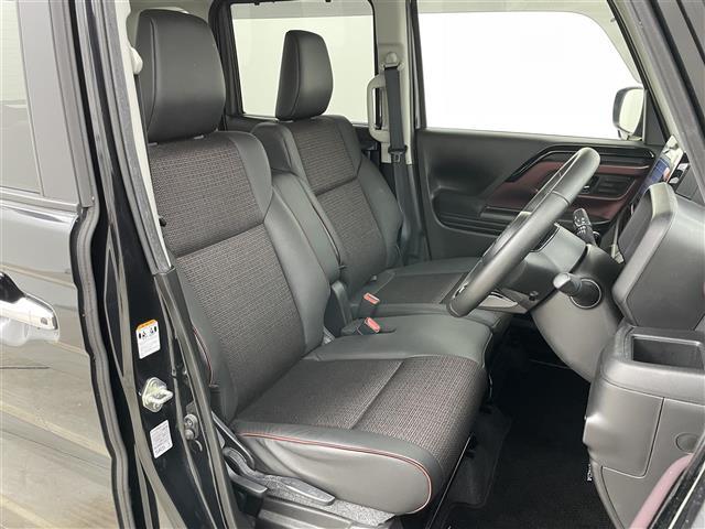 スペーシアカスタム ハイブリッドＸＳ　純正９インチナビ　全方位カメラ　両側パワースライド　ドライブレコーダー　追従型クルーズコントロール　シートヒーター　ステアリングヒーター　オートブレーキホールド　衝突軽減ブレーキ　ハーフレザーシート（8枚目）