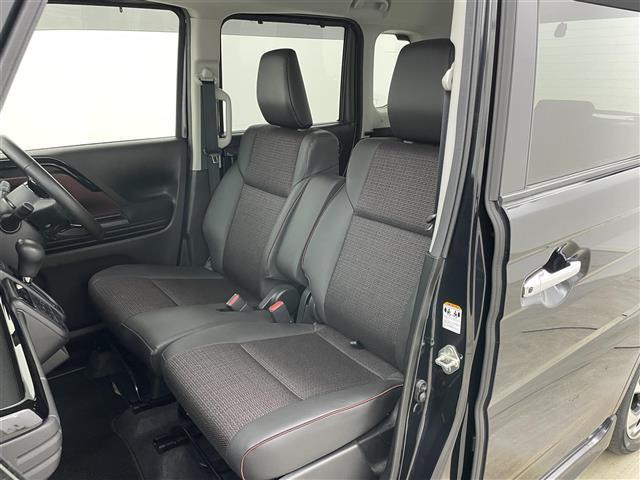 スペーシアカスタム ハイブリッドＸＳ　純正９インチナビ　全方位カメラ　両側パワースライド　ドライブレコーダー　追従型クルーズコントロール　シートヒーター　ステアリングヒーター　オートブレーキホールド　衝突軽減ブレーキ　ハーフレザーシート（11枚目）