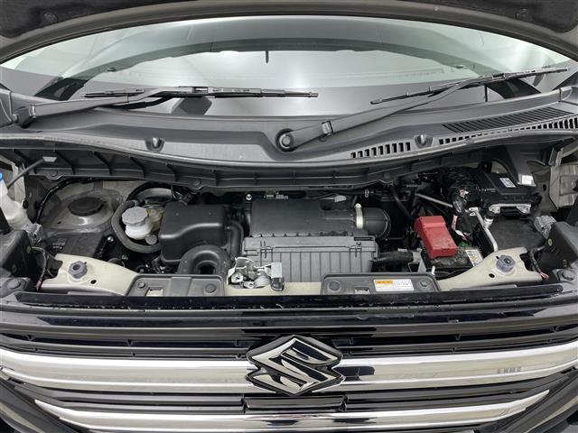 スペーシアカスタム ハイブリッドＸＳ　純正９インチナビ　全方位カメラ　両側パワースライド　ドライブレコーダー　追従型クルーズコントロール　シートヒーター　ステアリングヒーター　オートブレーキホールド　衝突軽減ブレーキ　ハーフレザーシート（21枚目）