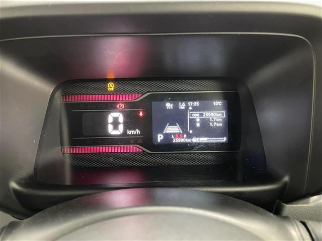 スペーシアカスタム ハイブリッドＸＳ　純正９インチナビ　全方位カメラ　両側パワースライド　ドライブレコーダー　追従型クルーズコントロール　シートヒーター　ステアリングヒーター　オートブレーキホールド　衝突軽減ブレーキ　ハーフレザーシート（27枚目）