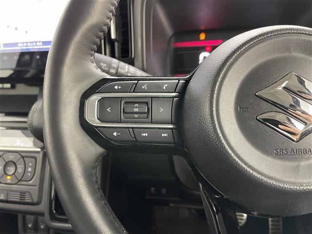 スペーシアカスタム ハイブリッドＸＳ　純正９インチナビ　全方位カメラ　両側パワースライド　ドライブレコーダー　追従型クルーズコントロール　シートヒーター　ステアリングヒーター　オートブレーキホールド　衝突軽減ブレーキ　ハーフレザーシート（30枚目）