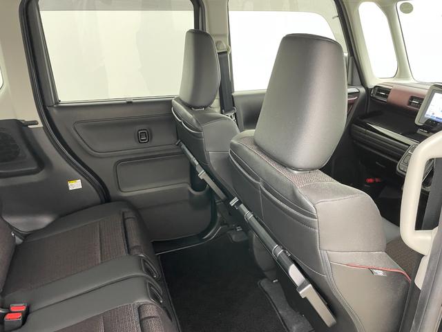 スペーシアカスタム ハイブリッドＸＳ　純正９インチナビ　全方位カメラ　両側パワースライド　ドライブレコーダー　追従型クルーズコントロール　シートヒーター　ステアリングヒーター　オートブレーキホールド　衝突軽減ブレーキ　ハーフレザーシート（53枚目）