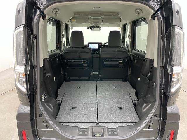 スペーシアカスタム ハイブリッドＸＳ　純正９インチナビ　全方位カメラ　両側パワースライド　ドライブレコーダー　追従型クルーズコントロール　シートヒーター　ステアリングヒーター　オートブレーキホールド　衝突軽減ブレーキ　ハーフレザーシート（57枚目）