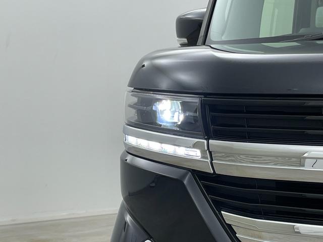 スペーシアカスタム ハイブリッドＸＳ　純正９インチナビ　全方位カメラ　両側パワースライド　ドライブレコーダー　追従型クルーズコントロール　シートヒーター　ステアリングヒーター　オートブレーキホールド　衝突軽減ブレーキ　ハーフレザーシート（62枚目）