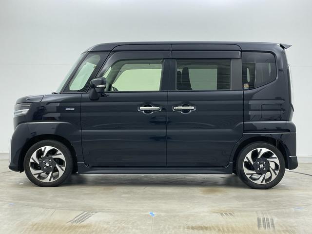 スペーシアカスタム ハイブリッドＸＳ　純正９インチナビ　全方位カメラ　両側パワースライド　ドライブレコーダー　追従型クルーズコントロール　シートヒーター　ステアリングヒーター　オートブレーキホールド　衝突軽減ブレーキ　ハーフレザーシート（73枚目）