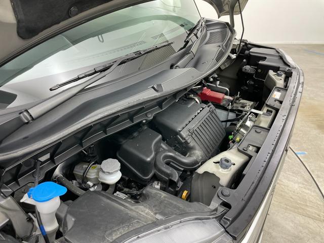 スペーシアカスタム ハイブリッドＸＳ　純正９インチナビ　全方位カメラ　両側パワースライド　ドライブレコーダー　追従型クルーズコントロール　シートヒーター　ステアリングヒーター　オートブレーキホールド　衝突軽減ブレーキ　ハーフレザーシート（76枚目）