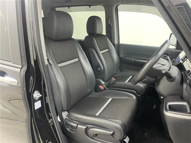 ステップワゴンスパーダ e:HEVスパーダ G・EX ホンダセンシング アルパイン10インチナビ バックカメラ 両側パワスラ わくわくゲート ドラレコ ハーフレザーシート LEDヘッドライト オートライト ETC2.0 純正フロアマット レーダークルーズ オートハイビーム(8枚目)