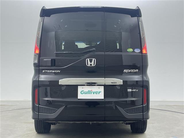 ステップワゴンスパーダ e:HEVスパーダ G・EX ホンダセンシング アルパイン10インチナビ バックカメラ 両側パワスラ わくわくゲート ドラレコ ハーフレザーシート LEDヘッドライト オートライト ETC2.0 純正フロアマット レーダークルーズ オートハイビーム(18枚目)