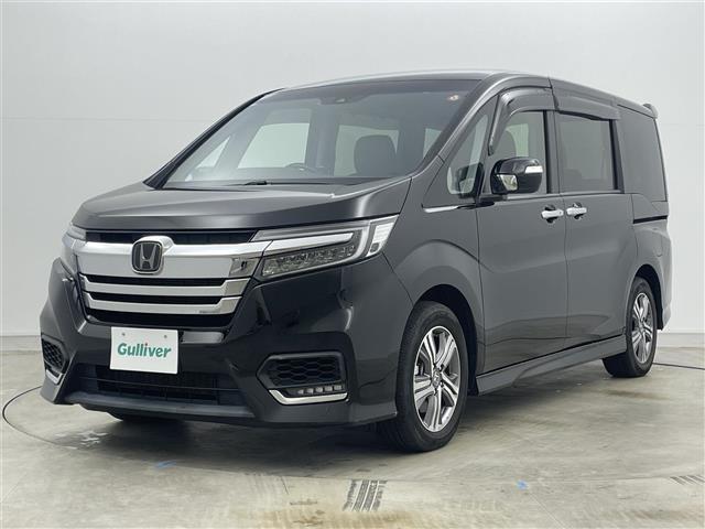 ステップワゴンスパーダ e:HEVスパーダ G・EX ホンダセンシング アルパイン10インチナビ バックカメラ 両側パワスラ わくわくゲート ドラレコ ハーフレザーシート LEDヘッドライト オートライト ETC2.0 純正フロアマット レーダークルーズ オートハイビーム(19枚目)