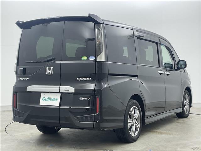 ステップワゴンスパーダ e:HEVスパーダ G・EX ホンダセンシング アルパイン10インチナビ バックカメラ 両側パワスラ わくわくゲート ドラレコ ハーフレザーシート LEDヘッドライト オートライト ETC2.0 純正フロアマット レーダークルーズ オートハイビーム(20枚目)