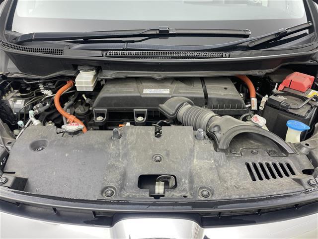 ステップワゴンスパーダ e:HEVスパーダ G・EX ホンダセンシング アルパイン10インチナビ バックカメラ 両側パワスラ わくわくゲート ドラレコ ハーフレザーシート LEDヘッドライト オートライト ETC2.0 純正フロアマット レーダークルーズ オートハイビーム(21枚目)