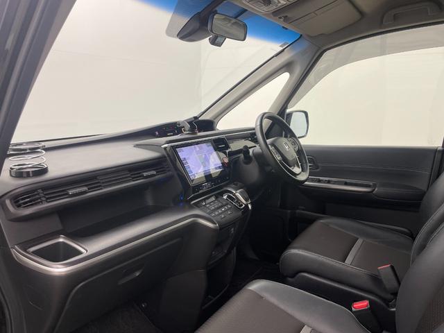 ステップワゴンスパーダ e:HEVスパーダ G・EX ホンダセンシング アルパイン10インチナビ バックカメラ 両側パワスラ わくわくゲート ドラレコ ハーフレザーシート LEDヘッドライト オートライト ETC2.0 純正フロアマット レーダークルーズ オートハイビーム(52枚目)