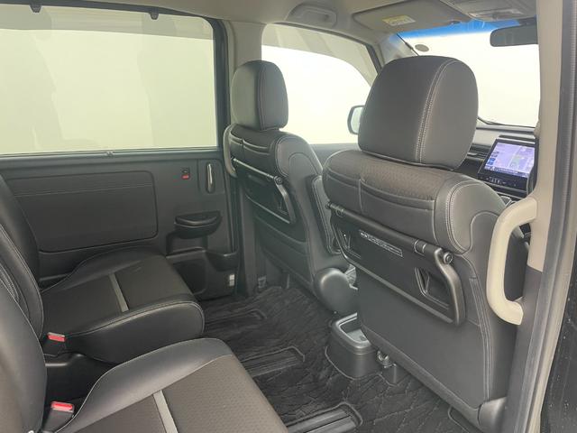 ステップワゴンスパーダ e:HEVスパーダ G・EX ホンダセンシング アルパイン10インチナビ バックカメラ 両側パワスラ わくわくゲート ドラレコ ハーフレザーシート LEDヘッドライト オートライト ETC2.0 純正フロアマット レーダークルーズ オートハイビーム(53枚目)