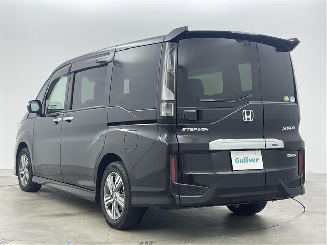 ステップワゴンスパーダ e:HEVスパーダ G・EX ホンダセンシング アルパイン10インチナビ バックカメラ 両側パワスラ わくわくゲート ドラレコ ハーフレザーシート LEDヘッドライト オートライト ETC2.0 純正フロアマット レーダークルーズ オートハイビーム(60枚目)