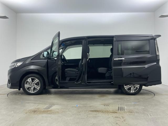 ステップワゴンスパーダ e:HEVスパーダ G・EX ホンダセンシング アルパイン10インチナビ バックカメラ 両側パワスラ わくわくゲート ドラレコ ハーフレザーシート LEDヘッドライト オートライト ETC2.0 純正フロアマット レーダークルーズ オートハイビーム(70枚目)